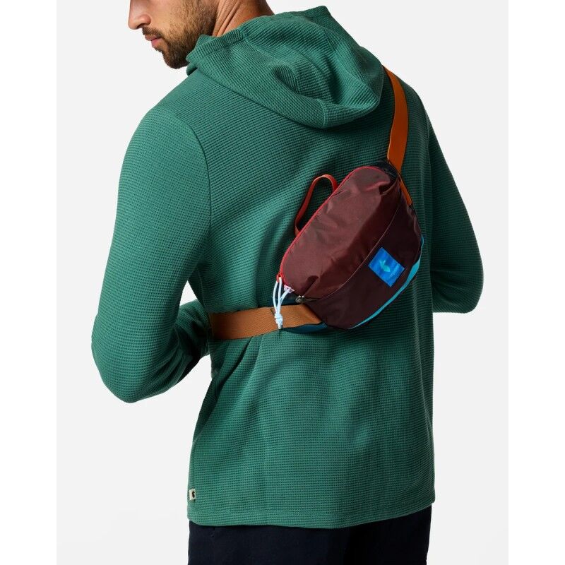Cotopaxi Empacable 3L Sling - Borsa a tracolla | Hardloop