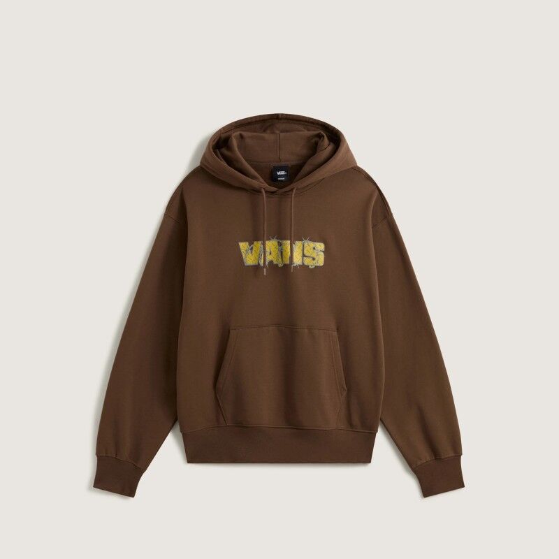 Barbed Wrap Pullover - Felpa - Uomo