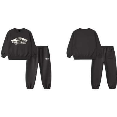 Double Standard Crew Set - Calça fato treino criança