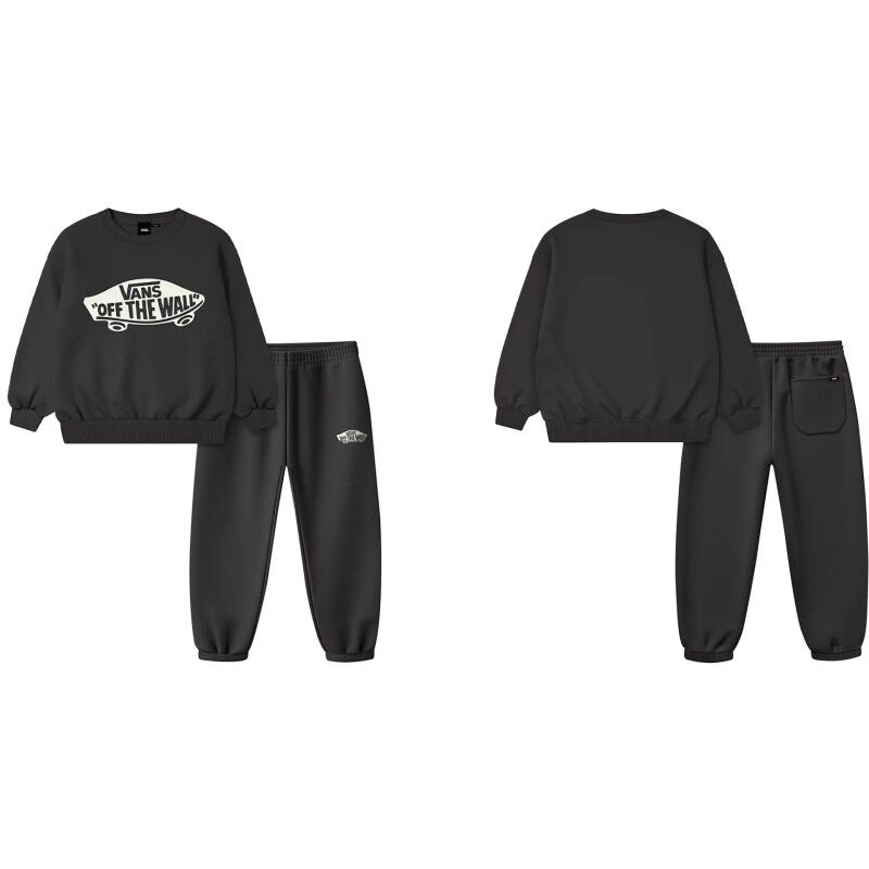 Vans Double Standard Crew Set - Træningsbukser - Barn | Hardloop