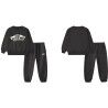 Vans Double Standard Crew Set - Spodnie dresowe dziecięce | Hardloop