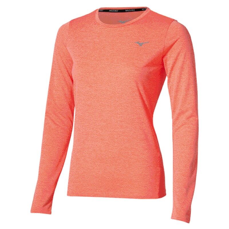 Core Impulse Long Sleeve Tee - T-Shirt - Damen