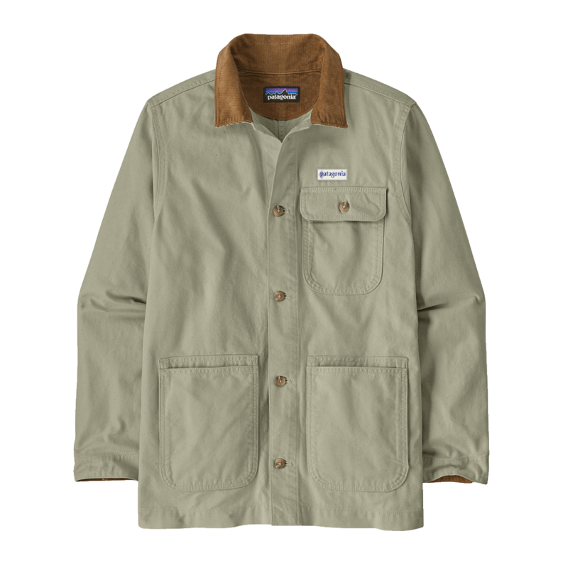 Men's Point Reyes Canvas Jacket - Takki - Miehet