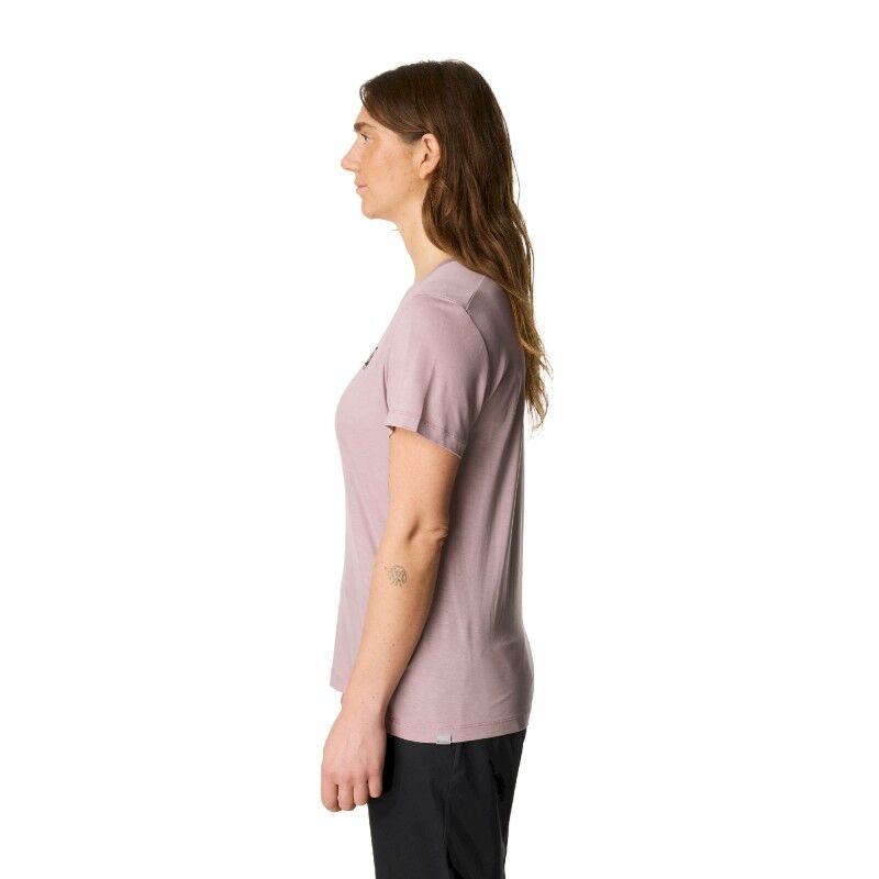 Houdini Sportswear Tree Message Tee - T-shirt - Women's | Hardloop