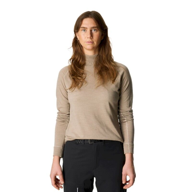 Activist Turtleneck - Merinowolltrikot - Damen
