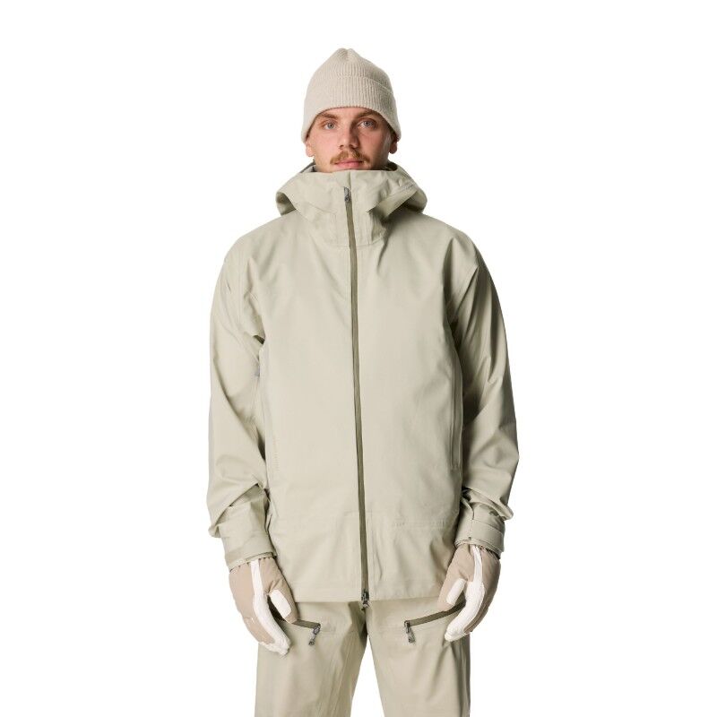 M's Ride Jacket II - Hardshelljacke - Herren