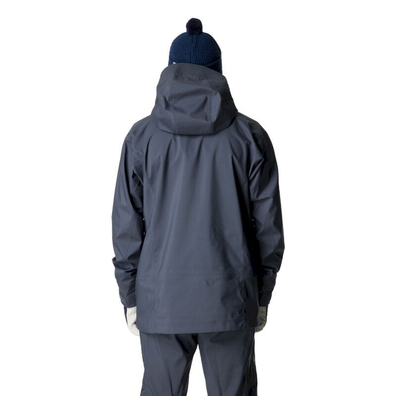 Houdini Sportswear M's Ride Jacket II - Hardshelljacka - Herr | Hardloop