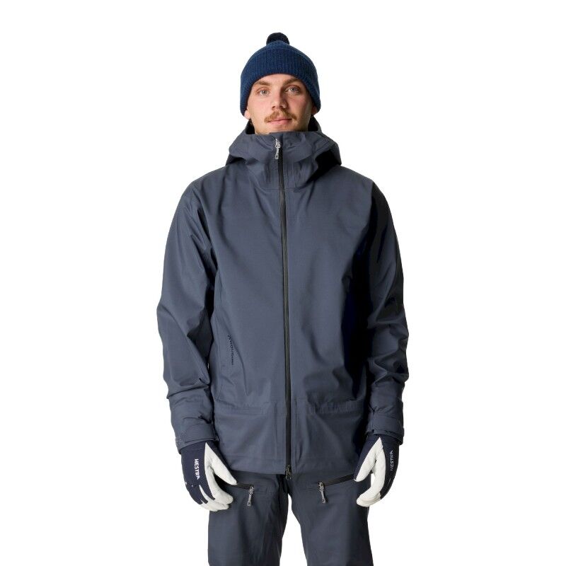 Houdini Sportswear M's Ride Jacket II - Hardshell jakke - Herrer | Hardloop