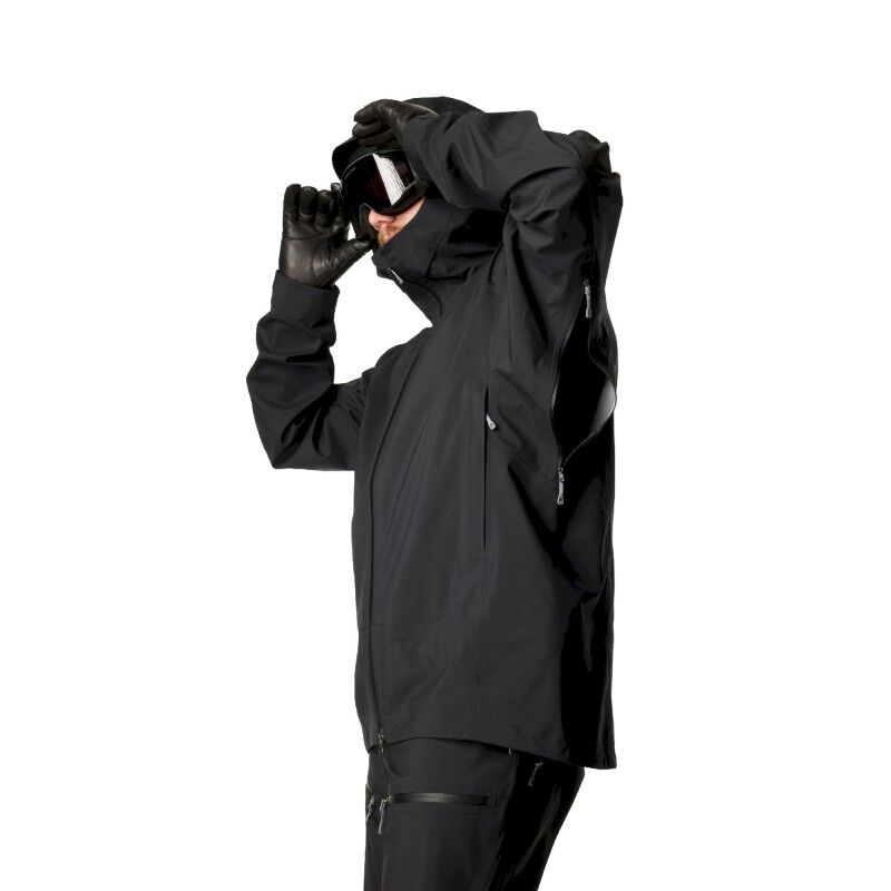 M's Ride Jacket II - Hardshelljacke - Herren