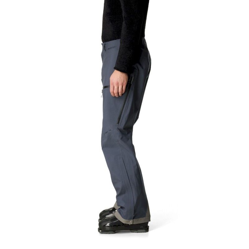 Houdini Sportswear M's Ride Pants II - Hardshell housut - Miehet | Hardloop