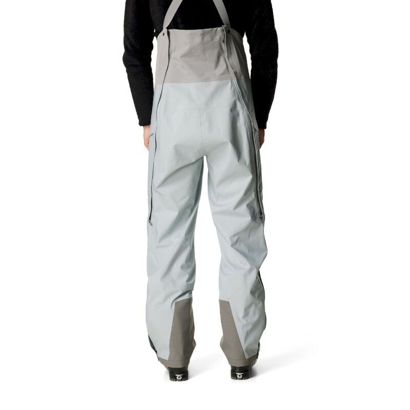Houdini Sportswear M's Rollercoaster Bib Pants II - Ski Bib - Men's | Hardloop
