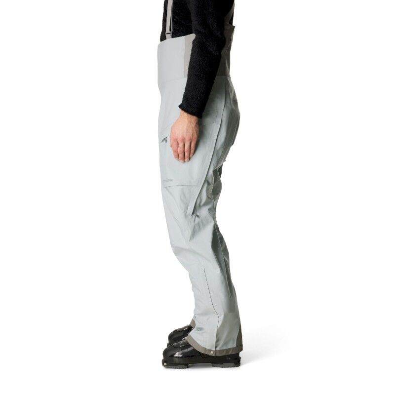 Houdini Sportswear M's Rollercoaster Bib Pants II - Peto de Esquí - Hombre | Hardloop
