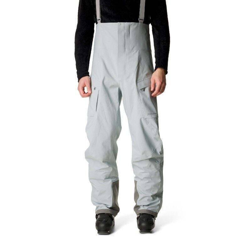 Houdini Sportswear M's Rollercoaster Bib Pants II - Hiihtohaalarit - Miehet | Hardloop