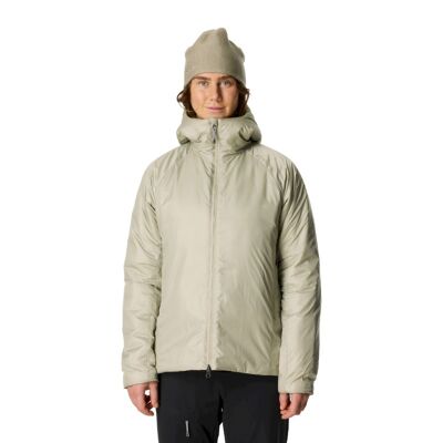 Dunfri Jacket - Tekokuitutakki - Naiset