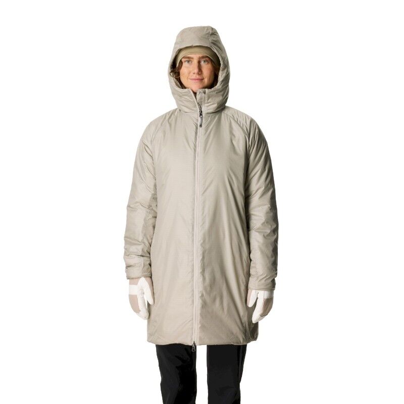 Houdini Sportswear Dunfri Parka - Parka - Mujer | Hardloop