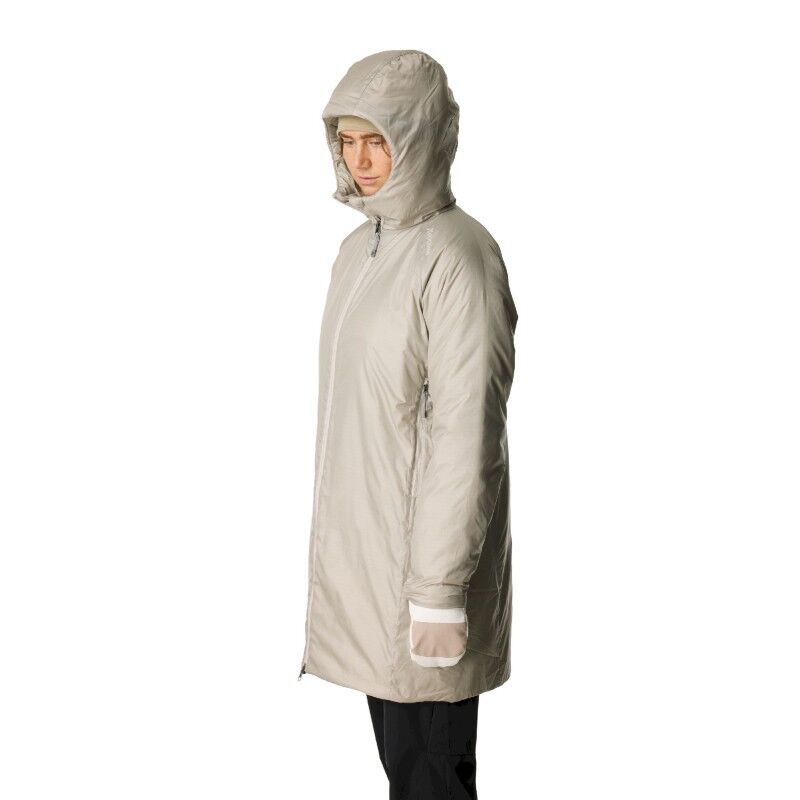 Houdini Sportswear Dunfri Parka - Parka - Mujer | Hardloop