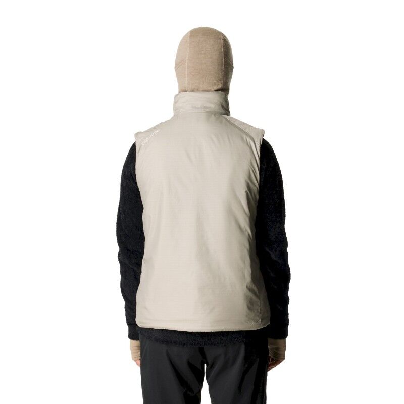 Houdini Sportswear Dunfri Vest - Veste sans manches femme | Hardloop