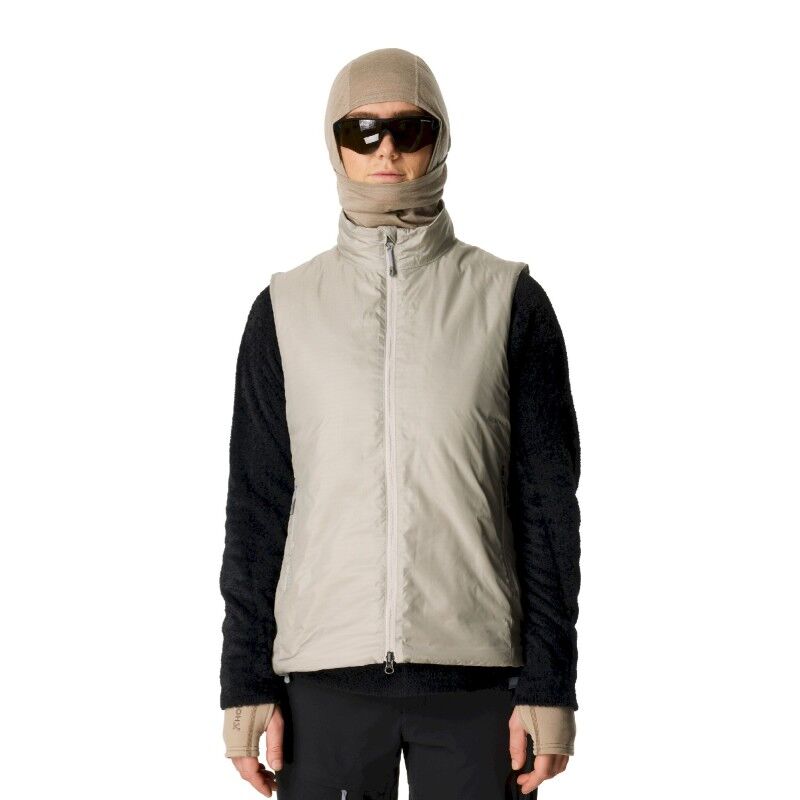 Houdini Sportswear Dunfri Vest - Veste sans manches femme | Hardloop