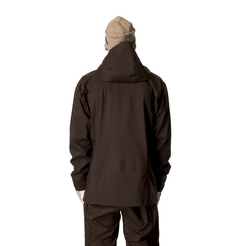 Houdini Sportswear M's Rollercoaster Jacket II - Hardshell jacket - Men's | Hardloop