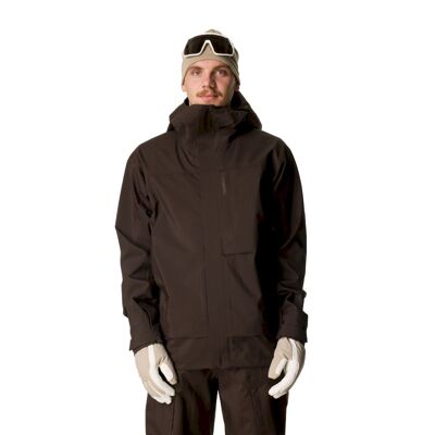 M's Rollercoaster Jacket II - Hardshell jakke - Herrer
