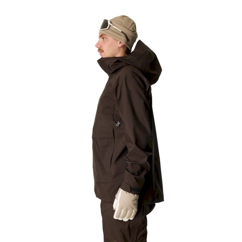 Houdini Sportswear M's Rollercoaster Jacket II - Veste hardshell homme | Hardloop