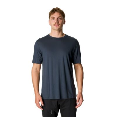 Tree Message Tee - T-paita - Miehet