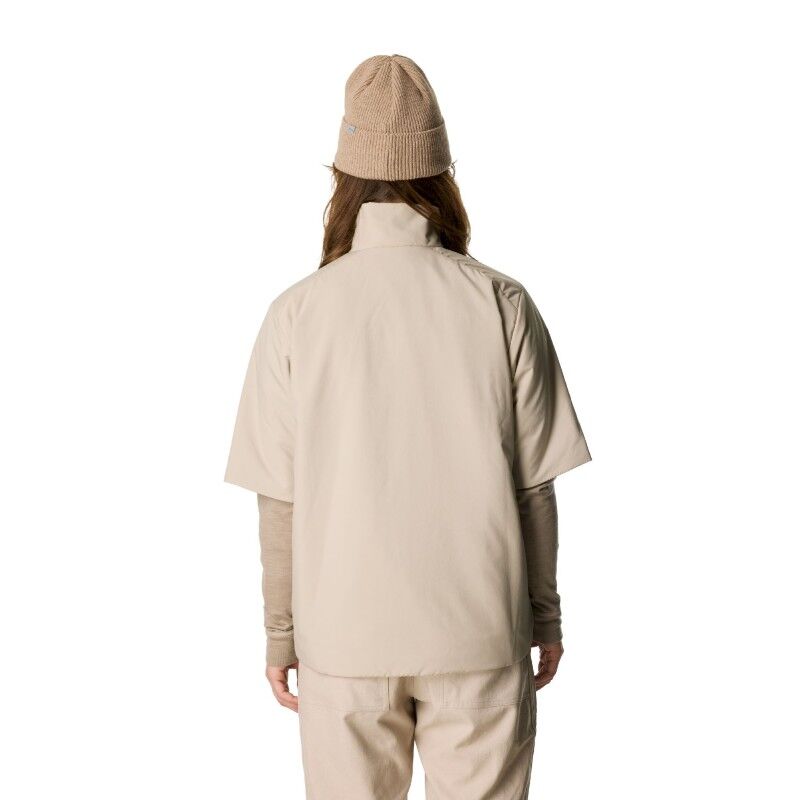 Houdini Sportswear W's Enfold Tee - Synthetic jacket - Women's | Hardloop