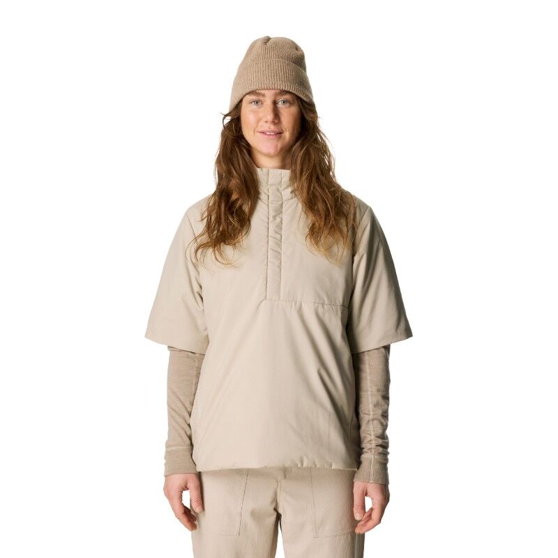 Houdini Sportswear W's Enfold Tee - Synthetic jacket - Women's | Hardloop