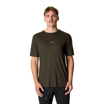 Tree Message Tee - T-shirt homme