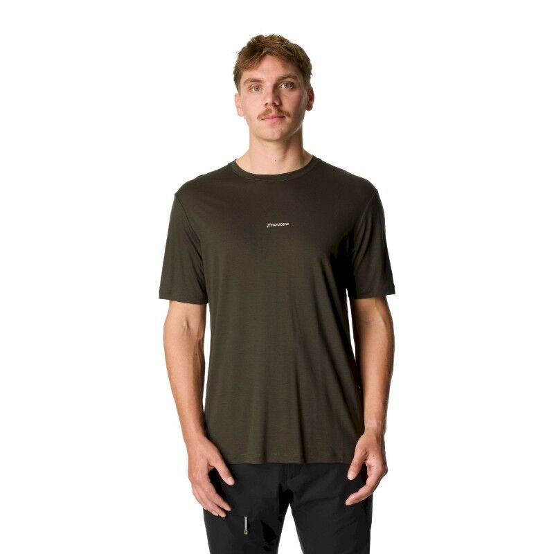 Tree Message Tee - T-shirt homme