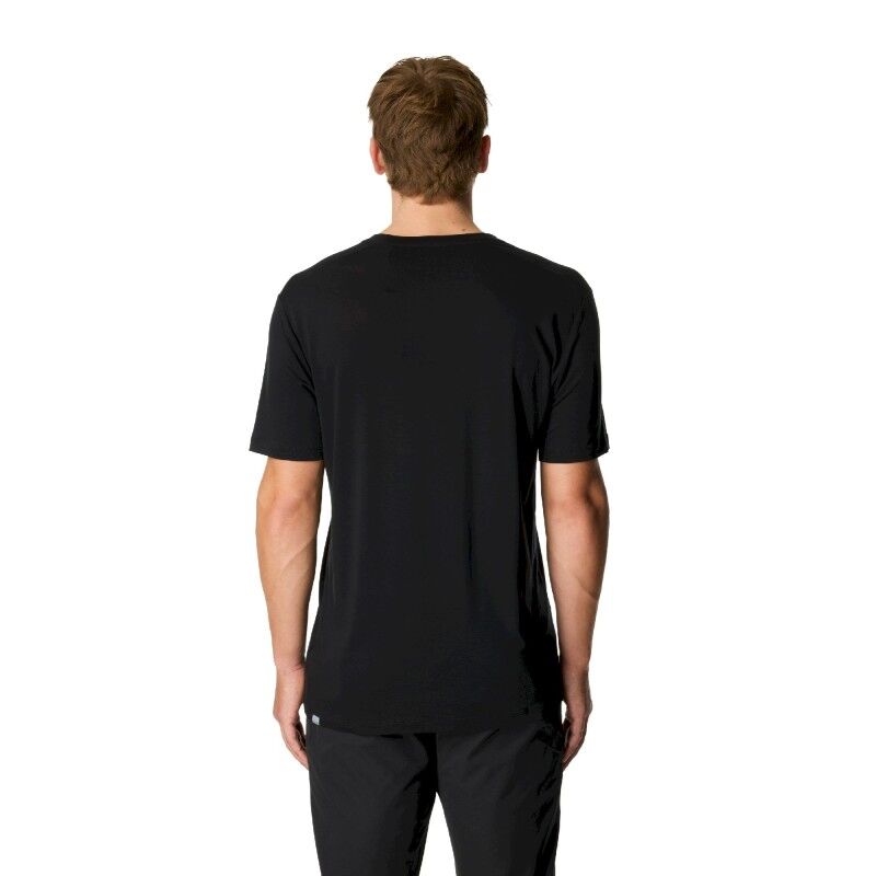 Houdini Sportswear Tree Message Tee - T-shirt homme | Hardloop