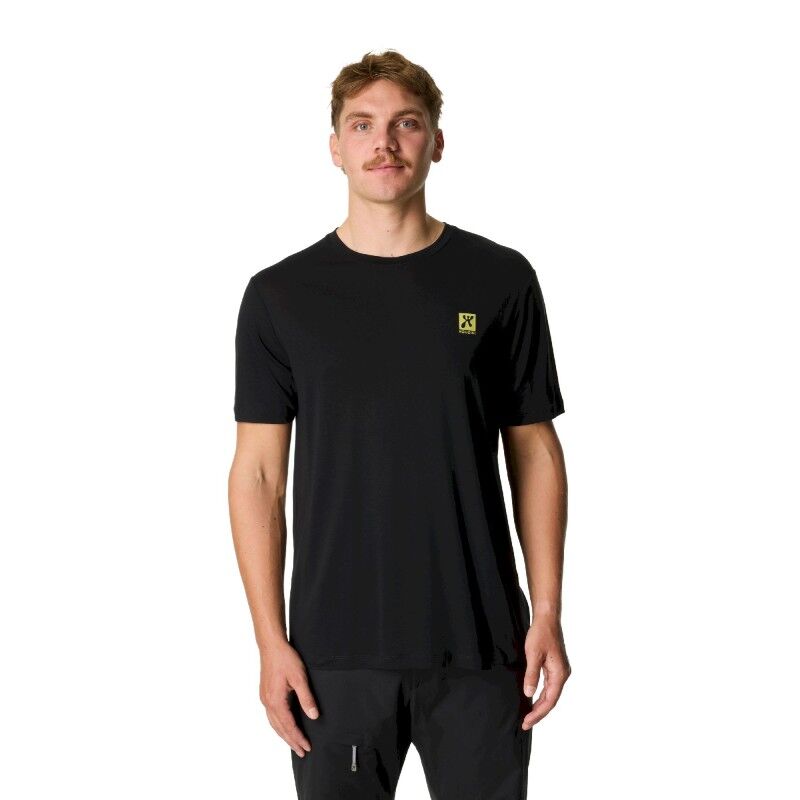 Tree Message Tee - T-shirt - Heren