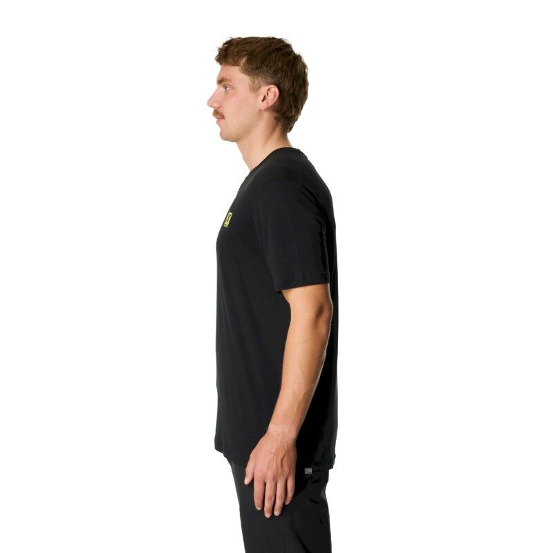Houdini Sportswear Tree Message Tee - T-shirt homme | Hardloop