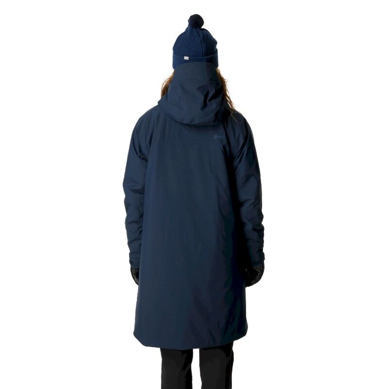 Houdini Sportswear W's Fall in Parka II - Parka - Women's | Hardloop
