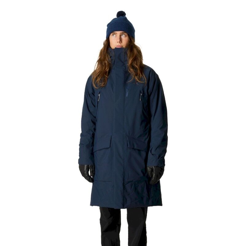 Houdini Sportswear W's Fall in Parka II - Parka - Dames | Hardloop