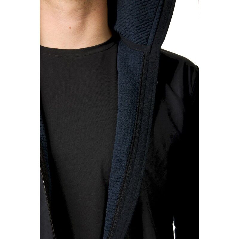 Houdini Sportswear M's Moonwalk Houdi II - Hybridjakker - Herrer | Hardloop