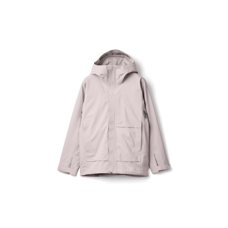 Houdini Sportswear W's Rollercoaster Jacket II - Veste hardshell femme | Hardloop