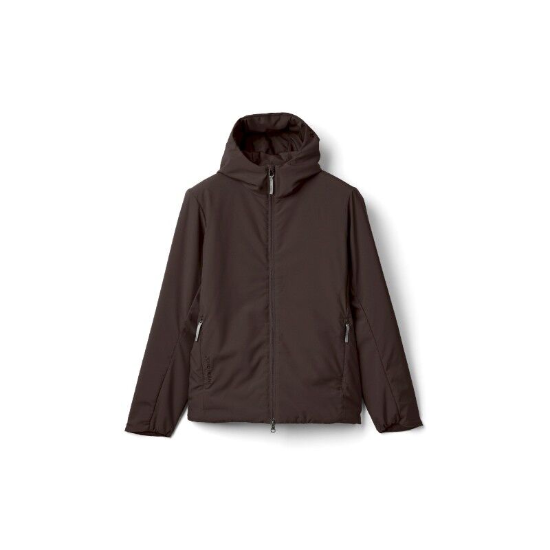 W's Tech Insulation Houdi - Synthetic jacket - Women's