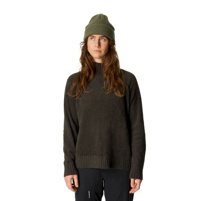 Houdini Sportswear Lykan Crew - Sous-vêtement thermique femme | Hardloop