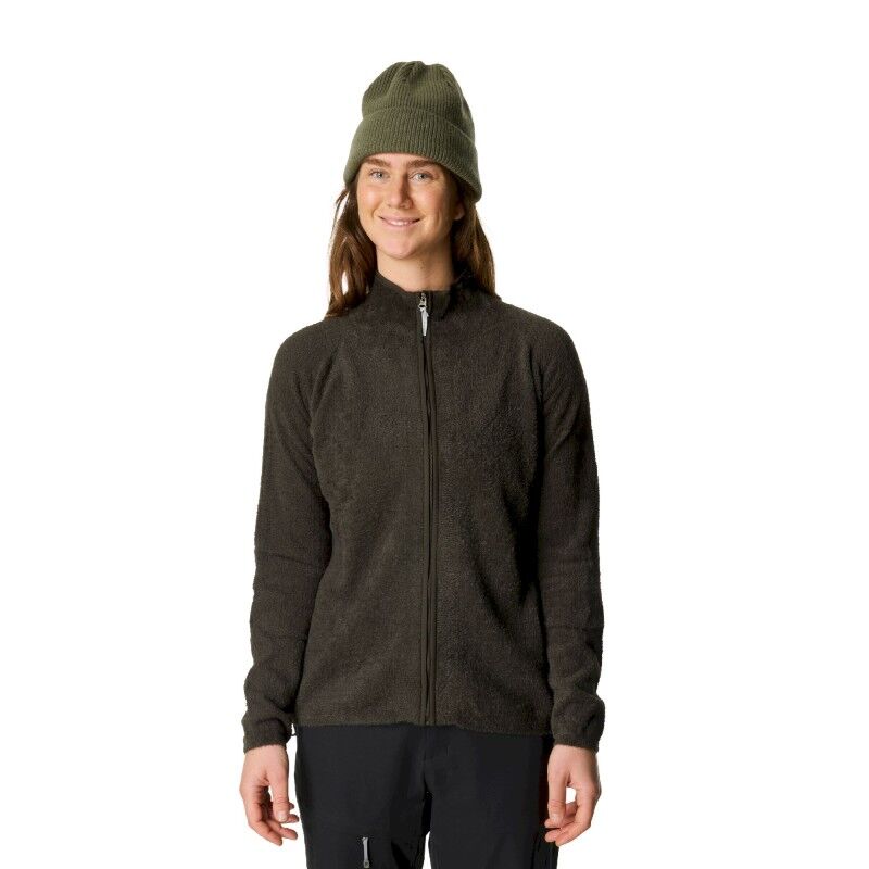 W's Lykan Full Zip - Fleecejacke - Damen