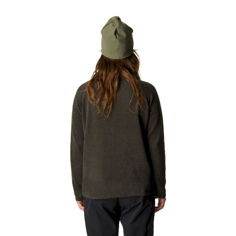 Lykan Half Zip - Fleece jacket - Women's