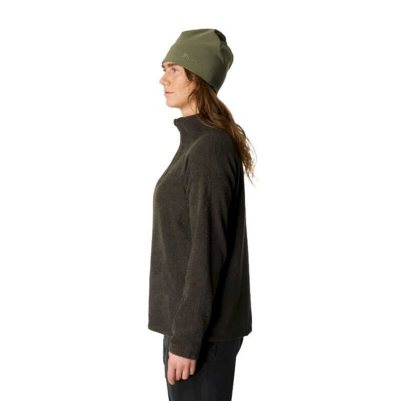 Houdini Sportswear Lykan Half Zip - Fleece jacket - Women's | Hardloop