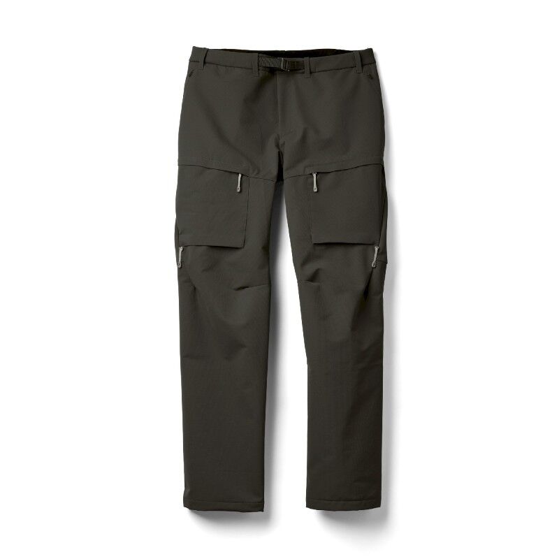 M's Alpine Tech Pants - Spodnie softshell męskie