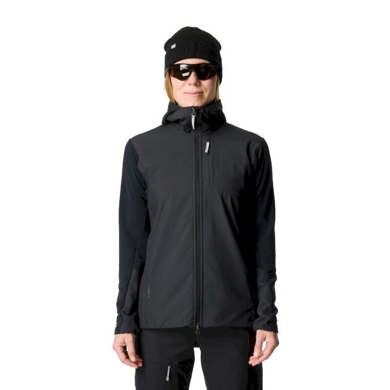 W's Moonwalk Houdi II - Hybridjacke - Damen