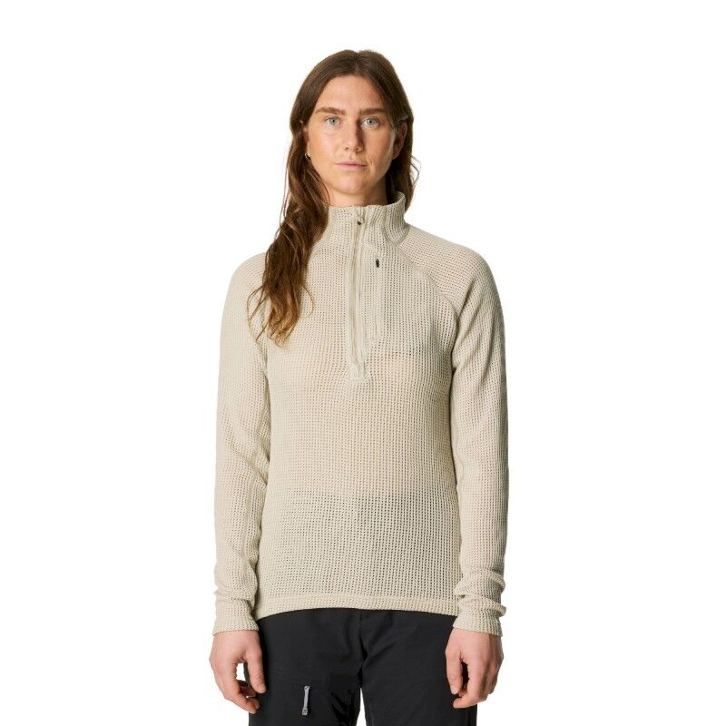 Pace Flow Half Zip - Sweatere - Damer