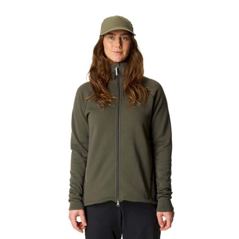 Power Up Houdi - Polaire femme