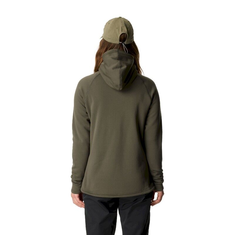 Houdini Sportswear Power Up Houdi - Fleecejacke - Damen | Hardloop