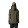 Houdini Sportswear Power Up Houdi - Fleecejacke - Damen | Hardloop