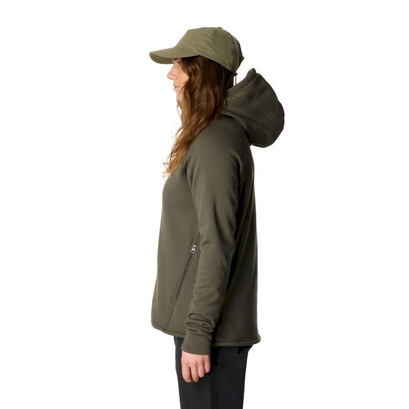Houdini Sportswear Power Up Houdi - Fleecejacke - Damen | Hardloop