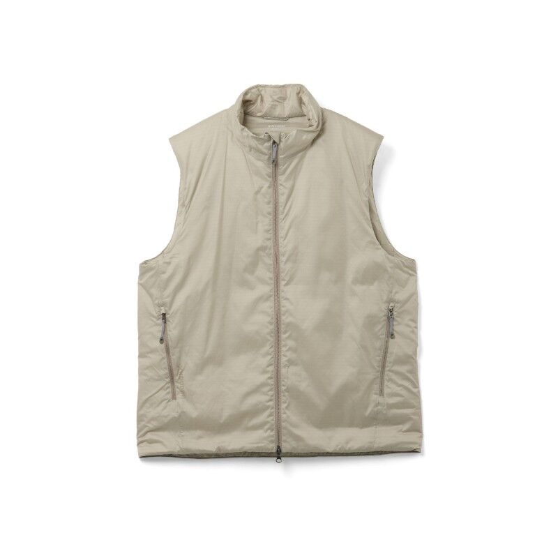 Houdini Sportswear Dunfri Vest - Hihaton takki - Miehet | Hardloop